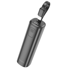 Hoco J113 5000 мАч Черный Внешний аккумулятор