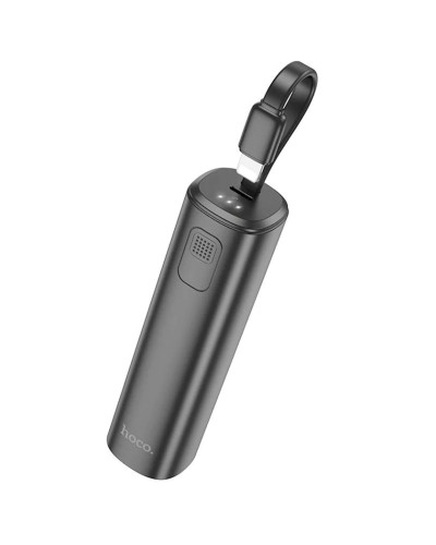 Hoco J113 5000 mAh Black Xarici akkumulyator