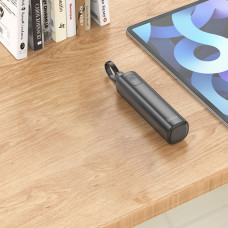 Hoco J113 5000 mAh Black Xarici akkumulyator