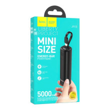 Hoco J113 5000 мАч Черный Внешний аккумулятор