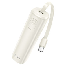 Hoco J113 5000 mAh, White Xarici batareya