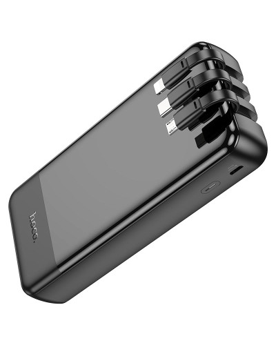 Hoco J114A 20000 mAh Black Xarici batareya