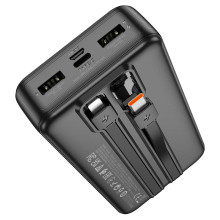 Hoco J118A Spharp 20000mAh Черный Универсальный аккумулятор