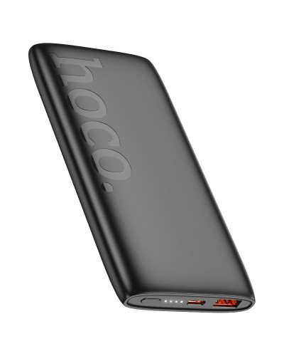 Hoco J122 Respect 10000mAh Black Universal batareya