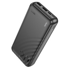 Hoco J123A Element 20000 mAh Black Xarici akkumlyator