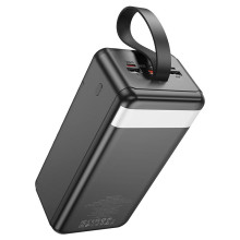 Hoco J123C Element 60000 мАч Черный Внешний аккумулятор