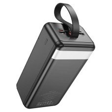 Hoco J123C Element 60000 mAh Black Xarici akkumlyator