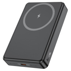 Hoco J125A Power 10000 mAh Black Xarici akkumulyator