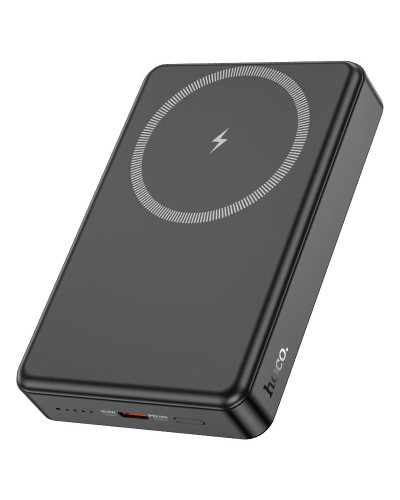 Hoco J125A Power 10000 mAh Black Xarici akkumulyator