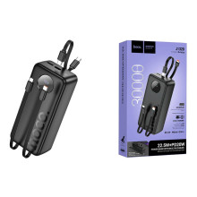 Hoco J132B 30000 mAh Black Xarici akkumulyator