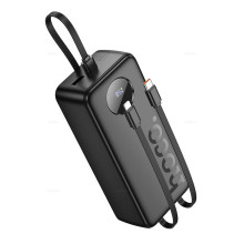 Hoco J132B 30000 mAh Black Xarici akkumulyator
