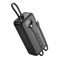 Hoco J132B 30000 mAh Black Xarici akkumulyator