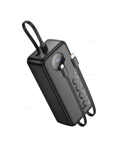 Hoco J132B 30000 mAh Black Xarici akkumulyator