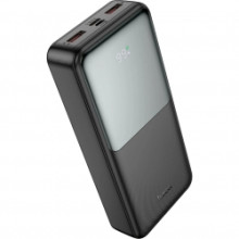 Hoco J136B 30000 mAh Black Xarici akkumulyator