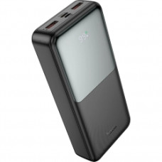 Hoco J136B 30000 mAh Black Xarici akkumulyator