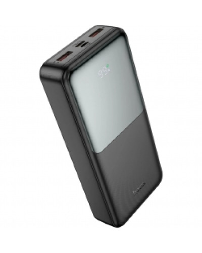 Hoco J136B 30000 mAh Black Xarici akkumulyator