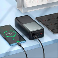 Hoco J136B 30000 mAh Black Xarici akkumulyator