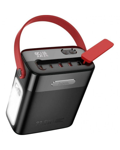 Hoco J143 80000 mAh Black Xarici akkumulyator