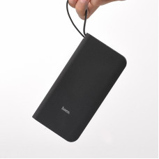 Hoco J25 Lightning 10000 mAh, Qırmızı Xarici akkumulyator