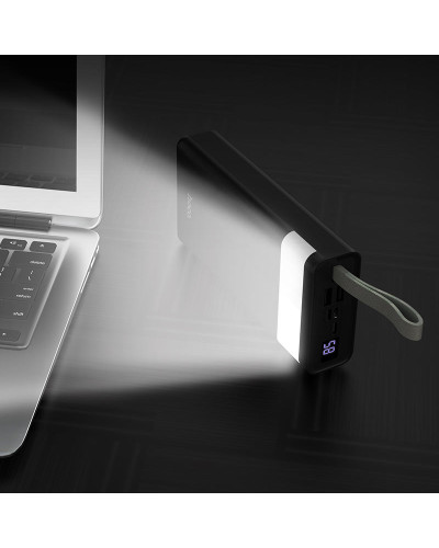 Hoco J73 30000mAh, Qara Xarici akkumulyator