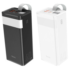 Hoco J86 Powermaster 50000 mAh Black Xarici akkumulyator