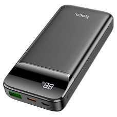 Hoco J89 10000mAh Black Xarici akkumulyator