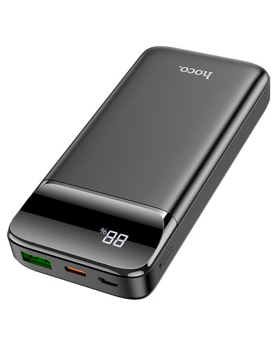 Hoco J89 10000mAh Black Xarici akkumulyator