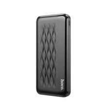 Hoco J90 10000 mAh Black Внешний аккумулятор