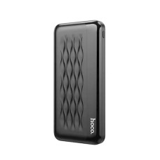 Hoco J90 10000 mAh Black Xarici akkumulyator