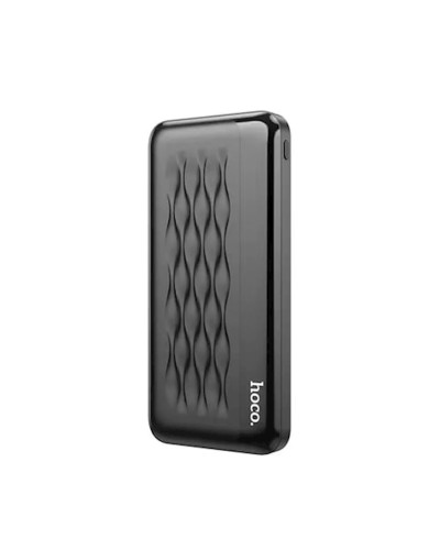Hoco J90 10000 mAh Black Xarici akkumulyator