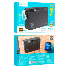 Hoco J94 75000mAh Внешний аккумулятор