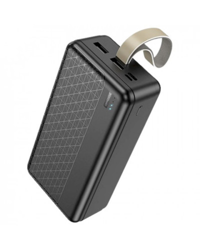 Hoco J95B Plus Black Xarici akkumulyator