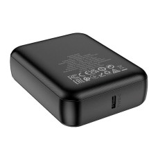 Hoco J96 5000 mAh Black Xarici akkumlyator