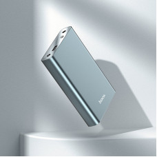 Hoco J97 10000 mAh Gray Xarici akkumlyator