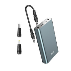 Hoco J97 10000 mAh Gray Xarici akkumlyator