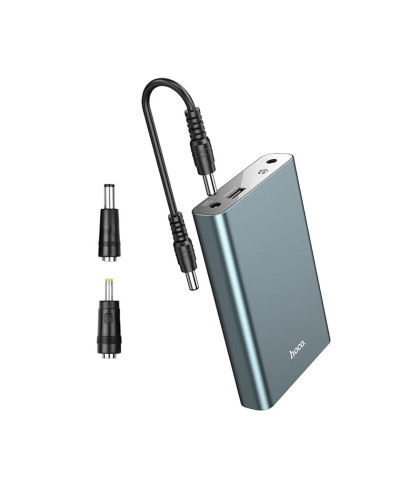 Hoco J97 10000 mAh Gray Xarici akkumlyator