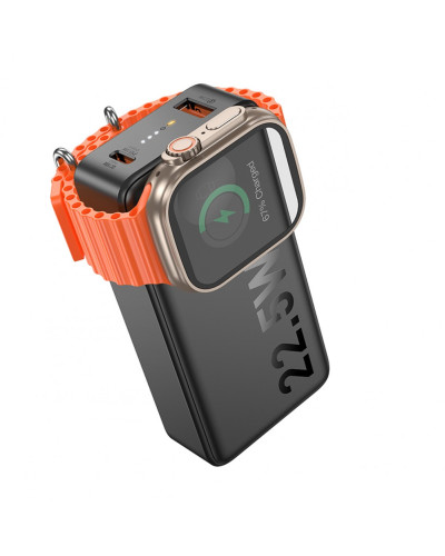 Hoco Power Bank Q27B 10000 mAh Xarici akkumulyator