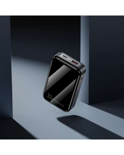 Hoco Power Bank Q30 Fast Charge 10000 mAh PD Xarici akkumulyator