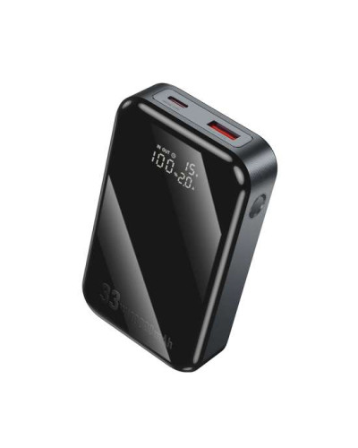 Hoco Power Bank Q30 Fast Charge 10000 mAh PD Xarici akkumulyator