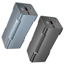 Hoco Q15 10000 mAh, Qara Xarici akkumulyator