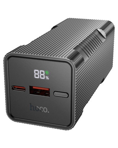 Hoco Q15 10000 mAh, Qara Xarici akkumulyator