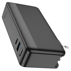 Hoco Q16 PD20W Friendly 10000 mAh Black Xarici akkumlyator