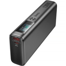 Hoco Q17B 130W 20000mAh Black Xarici akkumulyator