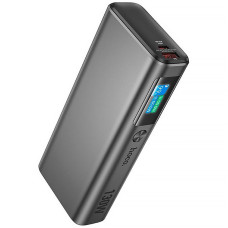 Hoco Q17B 130W 20000mAh Black Xarici akkumulyator
