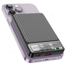 Hoco Q18 10000 mAh Black Xarici batareya