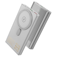 Hoco Q22 Taurus 22.5W 10000 mAh White Xarici akkumulyator