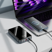 Hoco Q30A 130W Power Bank 20000 mAh Xarici akkumulyator