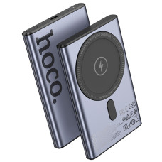 Hoco Q32 5000 mAh Grey Xarici akkuçulyator