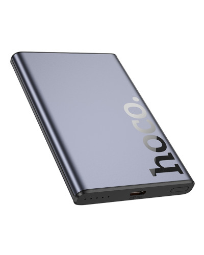 Hoco Q32 5000 mAh Grey Xarici akkuçulyator