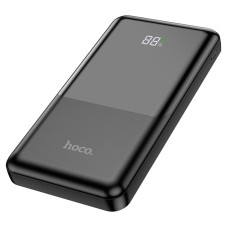 Hoco Q9 Pro Shell 10000 mAh Black Xarici akkumulyator
